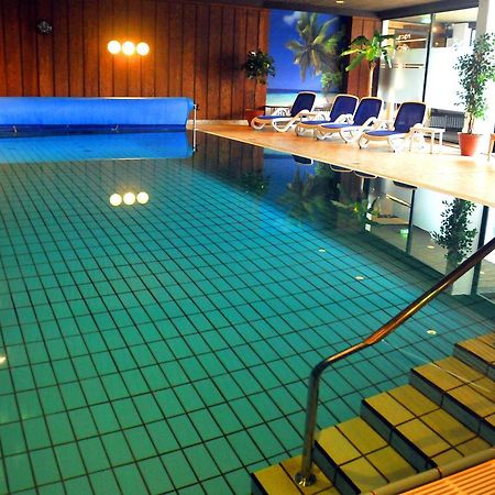 Hotel Niedersfeld-Winterberg Exteriör bild