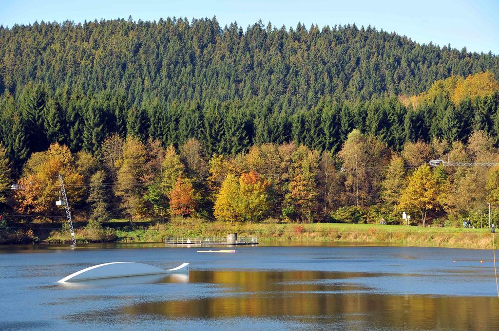Hotel Niedersfeld-Winterberg Exteriör bild