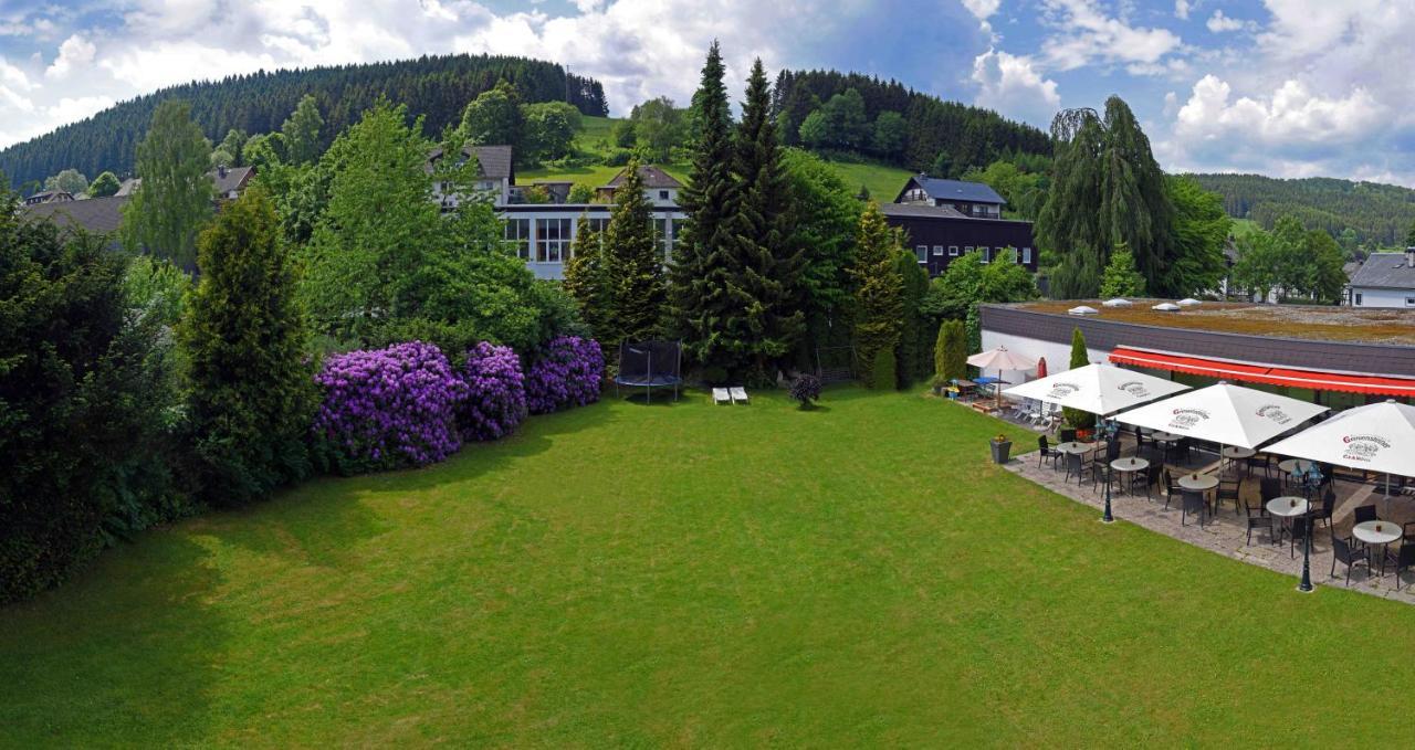 Hotel Niedersfeld-Winterberg Exteriör bild