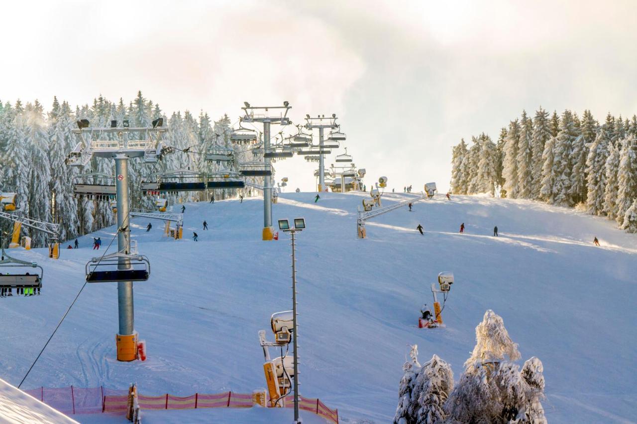 Hotel Niedersfeld-Winterberg Exteriör bild