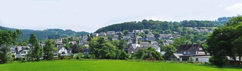 Hotel Niedersfeld-Winterberg Exteriör bild