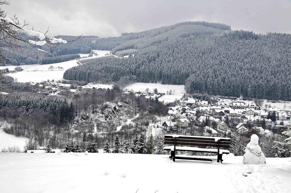 Hotel Niedersfeld-Winterberg Exteriör bild