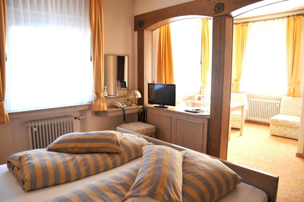Hotel Niedersfeld-Winterberg Rum bild