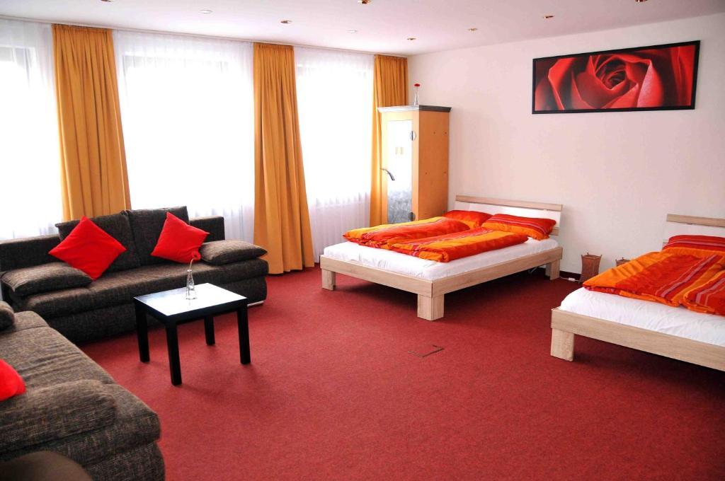 Hotel Niedersfeld-Winterberg Rum bild