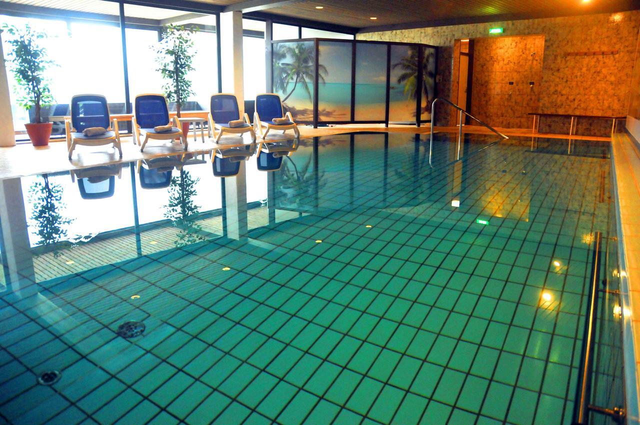 Hotel Niedersfeld-Winterberg Exteriör bild